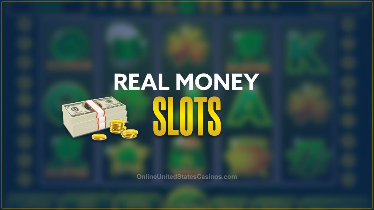 Real Money Slots Featured Image