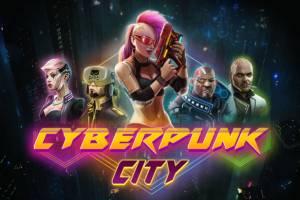 Cyberpunk City Online Slot Game