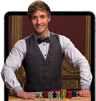 Live online casino dealer