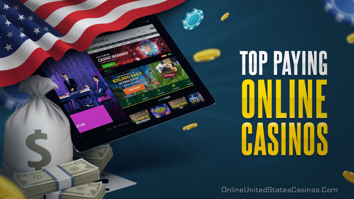 Top Paying Online Casinos