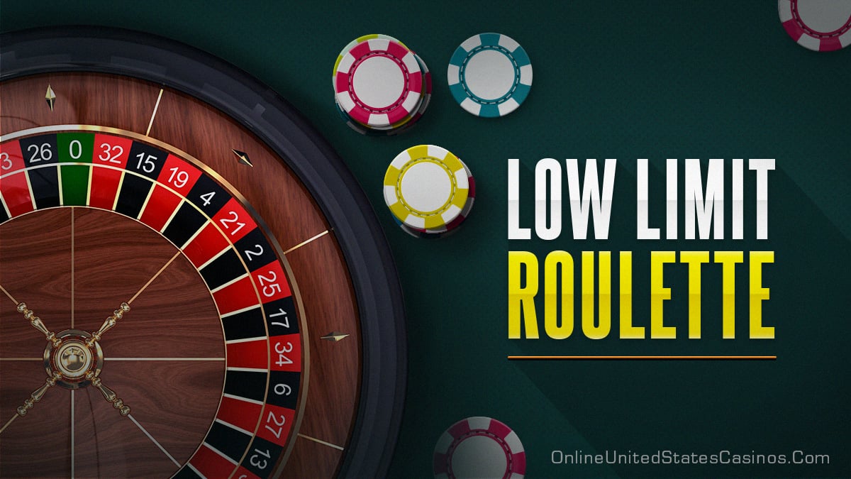 Low Limit Roulette