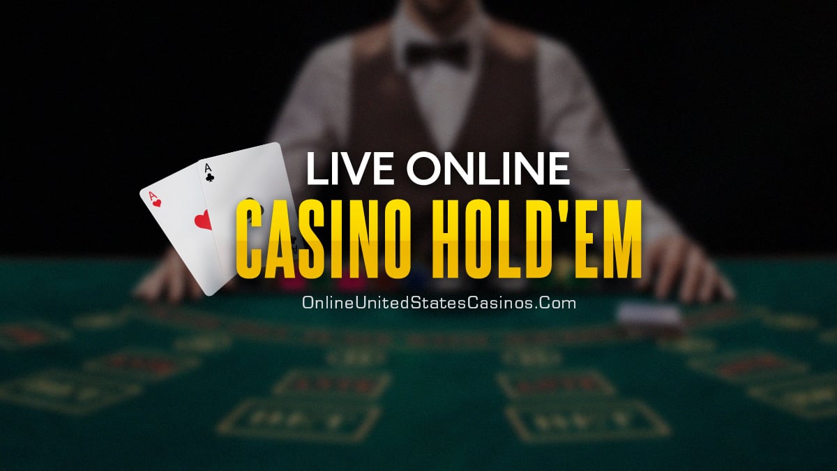 Live Casino Hold'em