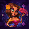 Diamond Fiesta Online Slot High Paying Beautiful Lady Symbol