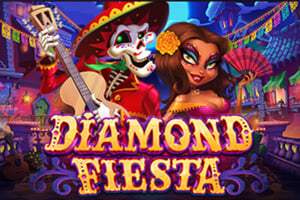 Diamond Fiesta Online Slot Game