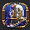 Kraken Deep Wins Online Slot Diver Helmet