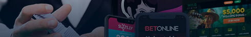 Live Mobile Casino Banner