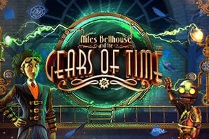 Gears of Time Online Slot Game