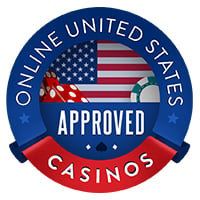 Approved Casino Badge