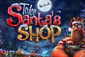 Take Santa's Shop Slot Game