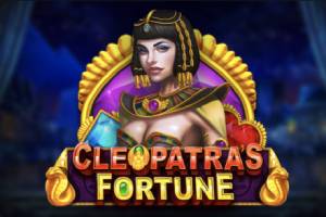 Cleopatra's Fortune online slot game