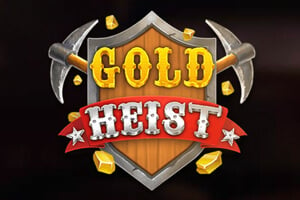 Gold Heist Online Slot Game