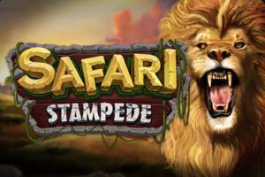 Safari Stampede Online Slot Game