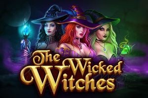 The Wicked Witches Online Slot Game