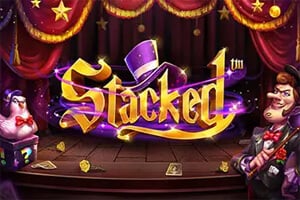 Stacked Online Slot Game