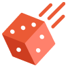 RNG Games Craps Icon