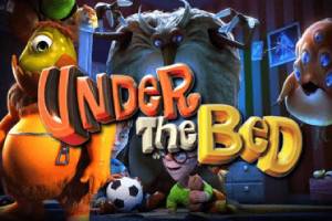 Under the Bed online slot game