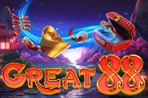 great 88 online slot logo