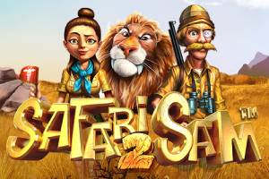 safari sam 2 online slot game