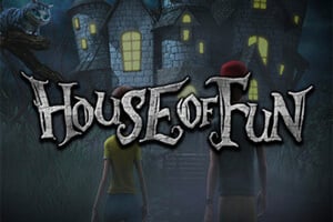 House of Fun Online Slot Game