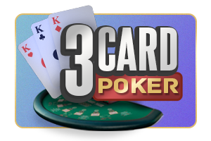 3 card poker