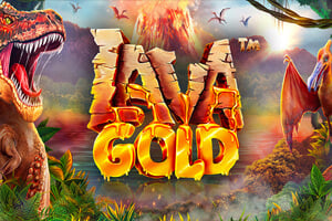 Lava Gold Online Slot Game