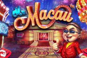 Mr Macau online slot game