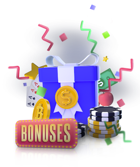 online casino bonuses icon