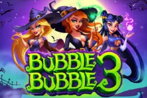 Bubble Bubble 3 Online Slot Game