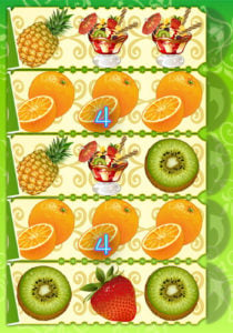 BetUS Online Pull Tab Tutti Frutti