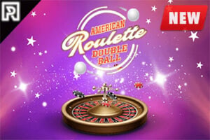 American Double Ball Roulette Logo