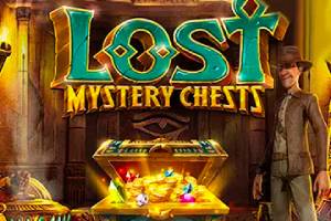 Lost Mystery Chests Online Slot Game