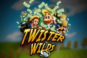 Twister Wilds Online Slot Game