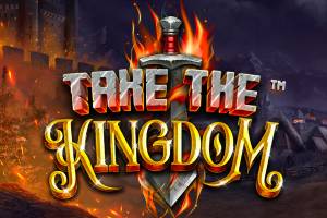 take the kingdom online slot game