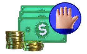 Casino Budget Icon