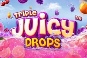 Triple Juicy Drops Slot Game