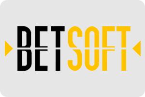 Betsoft Gaming Software Logo