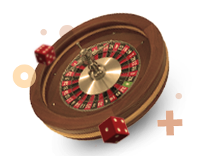 Gambling History Roulette Icon