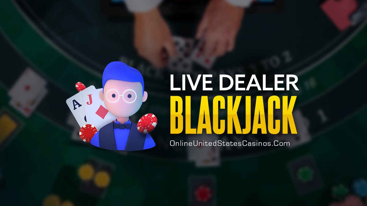 Live Blackjack Featured Image