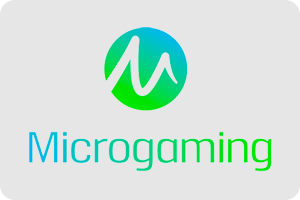 Microgaming Software Logo