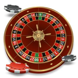 Online Roulette Icon