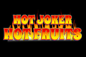 Hot Joker Hot Fruits Slot Game