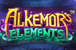 Alkemors Elements Online Slot Game