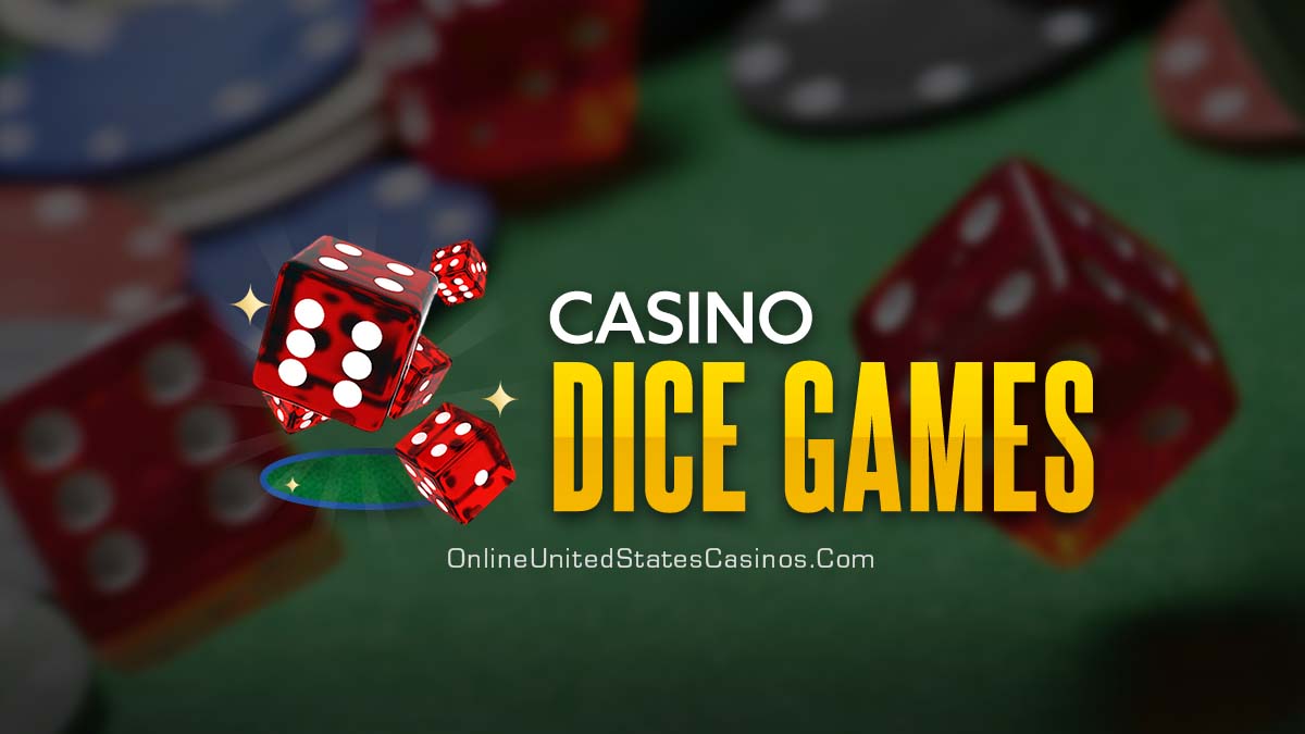 Casino Dice Games Featured Image