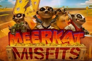 Meerkat Misfits Online Slot Game