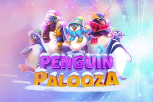 Penguin Palooza Online Slots Game