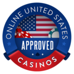 Online United States Casinos Approved Badge