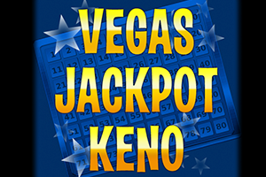 Vegas Jackpot Keno