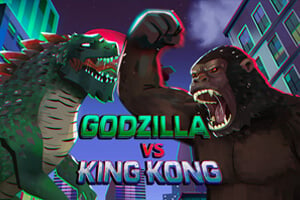 Godzilla vs King Kong Slot Game