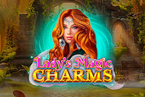 Lady's Magic Charm Slot Game