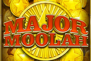 Major Moolah Slot Logo